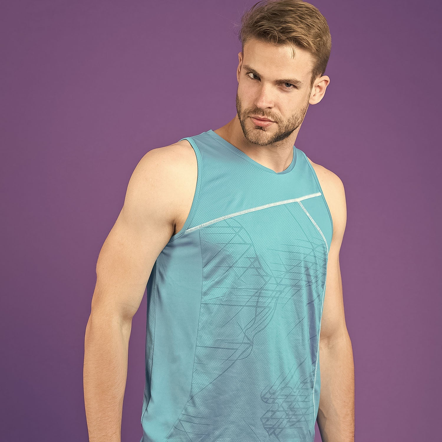 Men Sleeveless