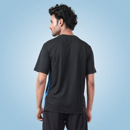 Hyparocks UV Protected Super Dry Active Jersey T-Shirt