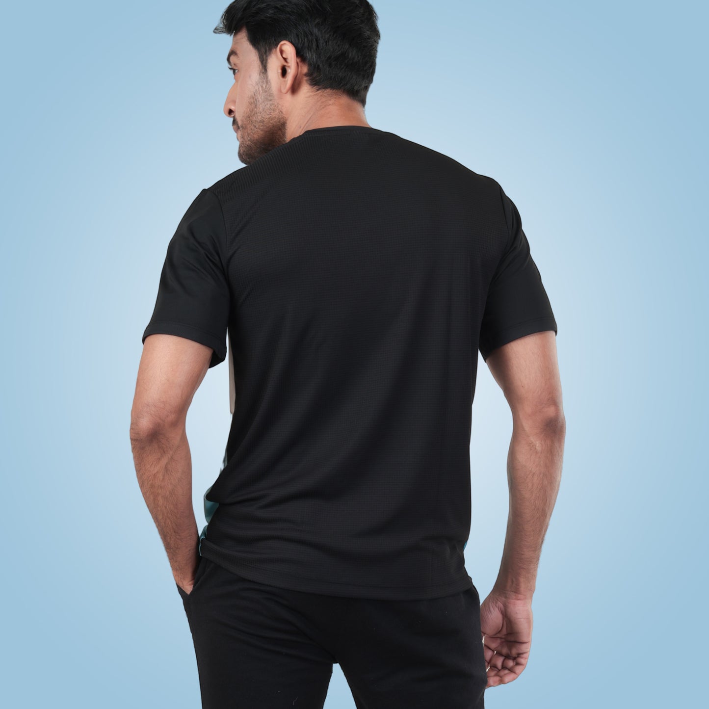 Hyparocks Super Dry UV Protected Breathable Active T-Shirt