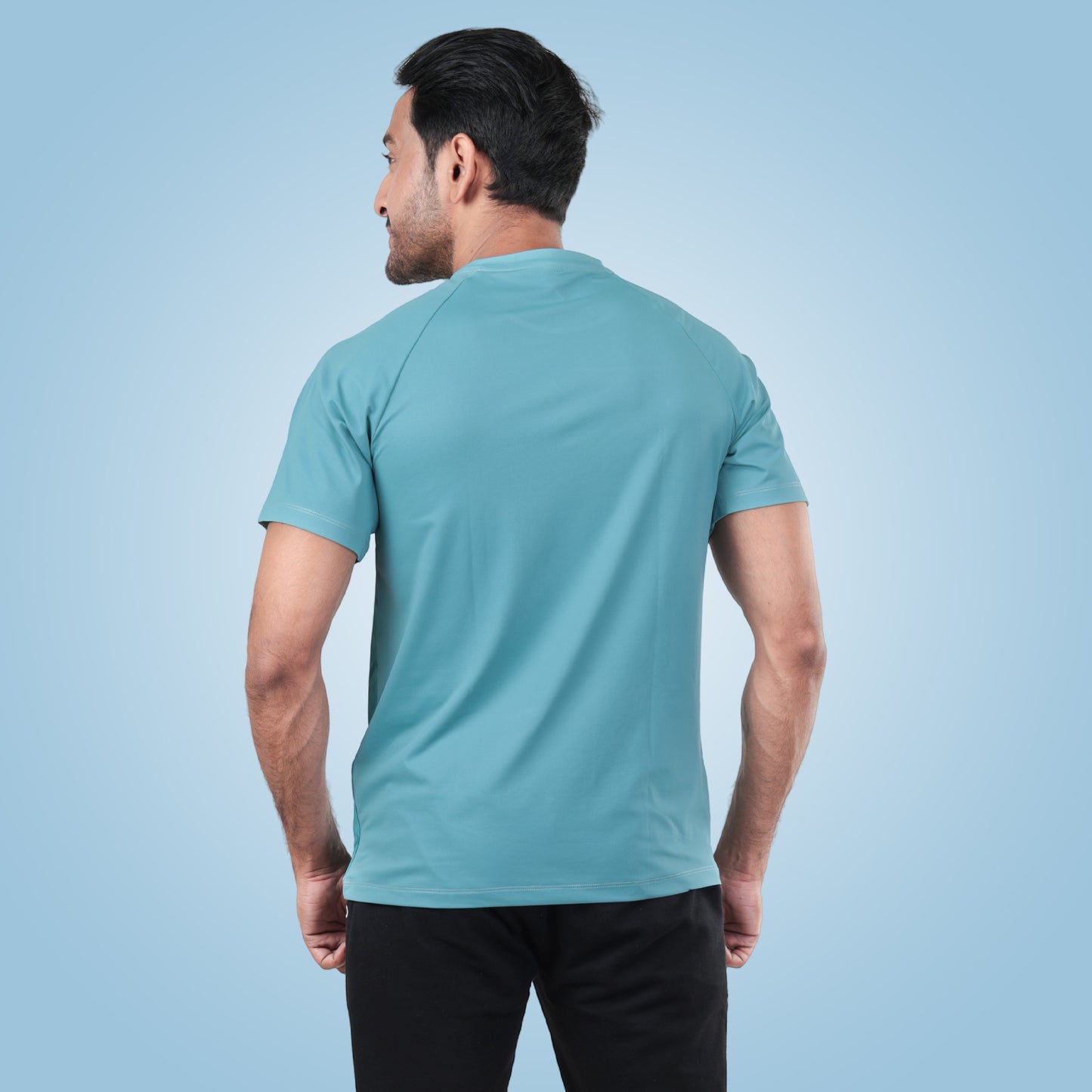 Hyparocks Super Cool UV Protected Active T-Shirt