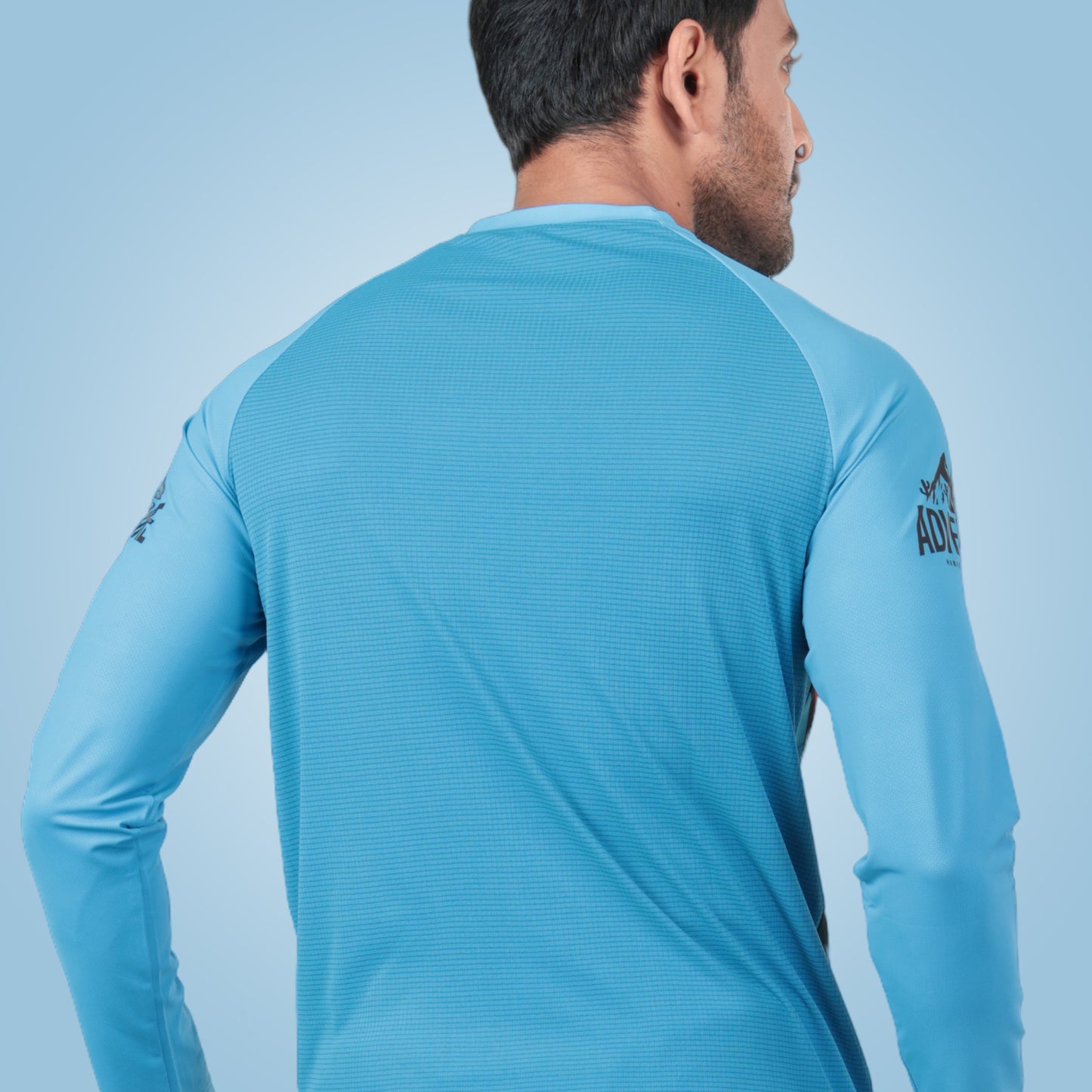 Hyparocks Adventure Full Sleeve Dry Fit T-Shirt