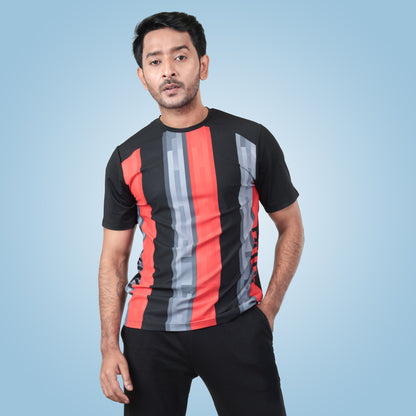 Hyparocks Super Dry Football Jersey T-Shirt