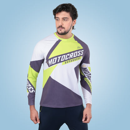 Hyparocks Motocross Jersey T-Shirt