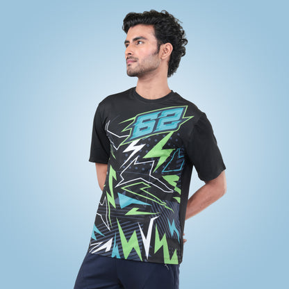 Hyparocks 62 Active Badminton T-Shirts