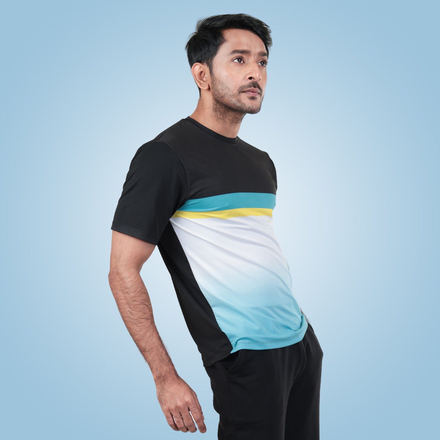 Hyparocks Super Dry UV Protected Breathable Active T-Shirt